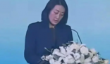 父亲辞世后宗馥莉首次公开亮相 背后隐藏了什么秘密？