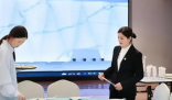 00后女孩每天端盘子上千次成冠军 网友纷纷被惊呆了