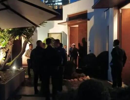 6人在泰国酒店身亡 警方初测为谋杀 画面曝光简直太悲剧