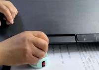 男子发现打印机新妙用盖章事半功倍 实现了印章工作的高效化