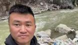 旅行打卡小伙已捡8吨垃圾 实在太让人动容