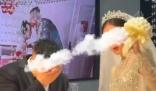 新娘本人回应扔手捧花砸婚闹朋友 为什么引热议？