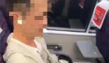 女子高铁遭遇男子霸座充电 实在太让人气愤