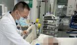 下班途中电瓶车故障 男子被晒进ICU 实在太悲剧了