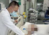 下班途中电瓶车故障 男子被晒进ICU 实在太悲剧了