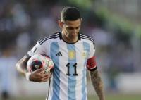 迪马利亚:有人对我女儿发死亡威胁 实在太恐怖了