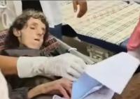 女子嫁到印度被丈夫锁森林40天 实在太恐怖了