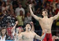 教练去世徐嘉余独自训练8个月 实在太不易了