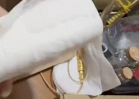 女子网购100克黄金收到一卷手纸 背后真相实在让人惊愕